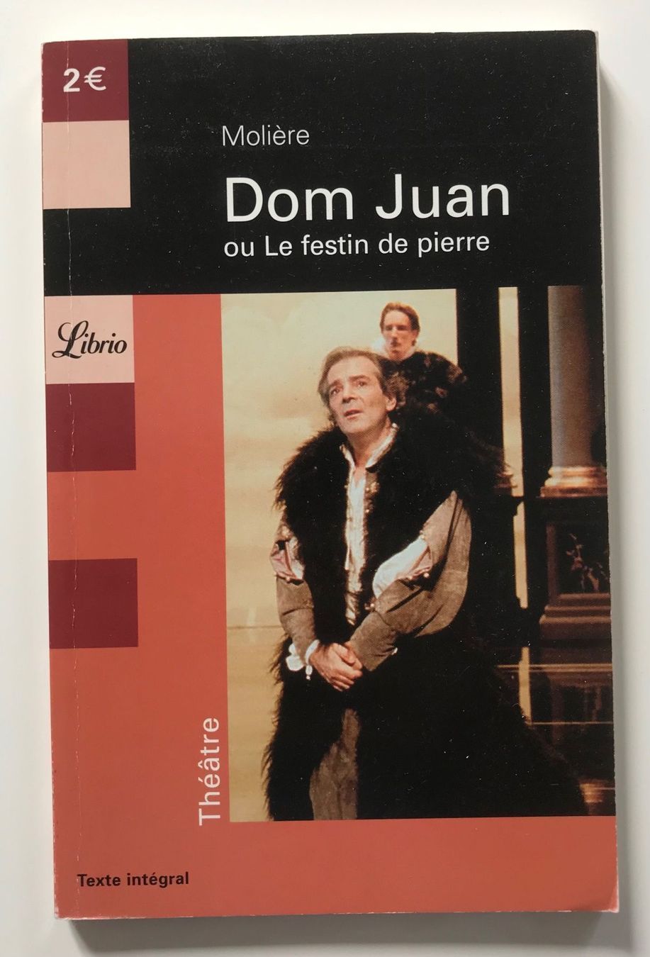 Libri: Dom Juan - Molière – Usato da Biel/Bienne venduto da granitod