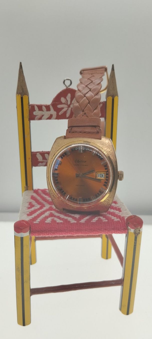 Orologi: Montre chilex vintage – Usato da La Chaux-de-Fonds venduto da jac_9llg 1