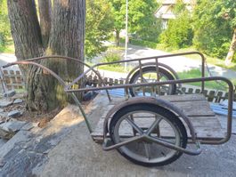Veloanhänger/Mofaanhänger