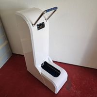 PB Statclean Abs Plastic  Shoe Cover Dispenser