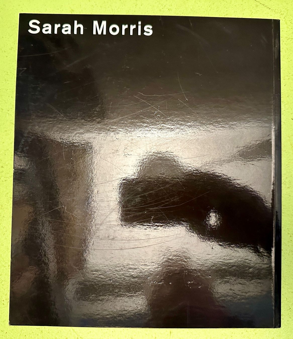 Libri: Bernhard Bürgi: Sarah Morris. – Usato da Zürich venduto da allp 9