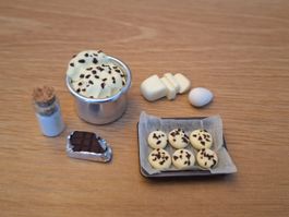 Handmade Guetzli Back Set