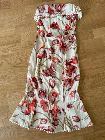 Elegantes Kleid Karen Millen Gr.34 wie neu