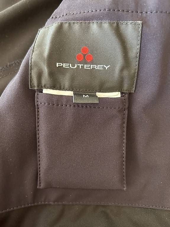 Peuterey Jacken: Peuterey Bomber Softshell Navy Gr. M – Gebraucht aus Wädenswil von NUK12 2