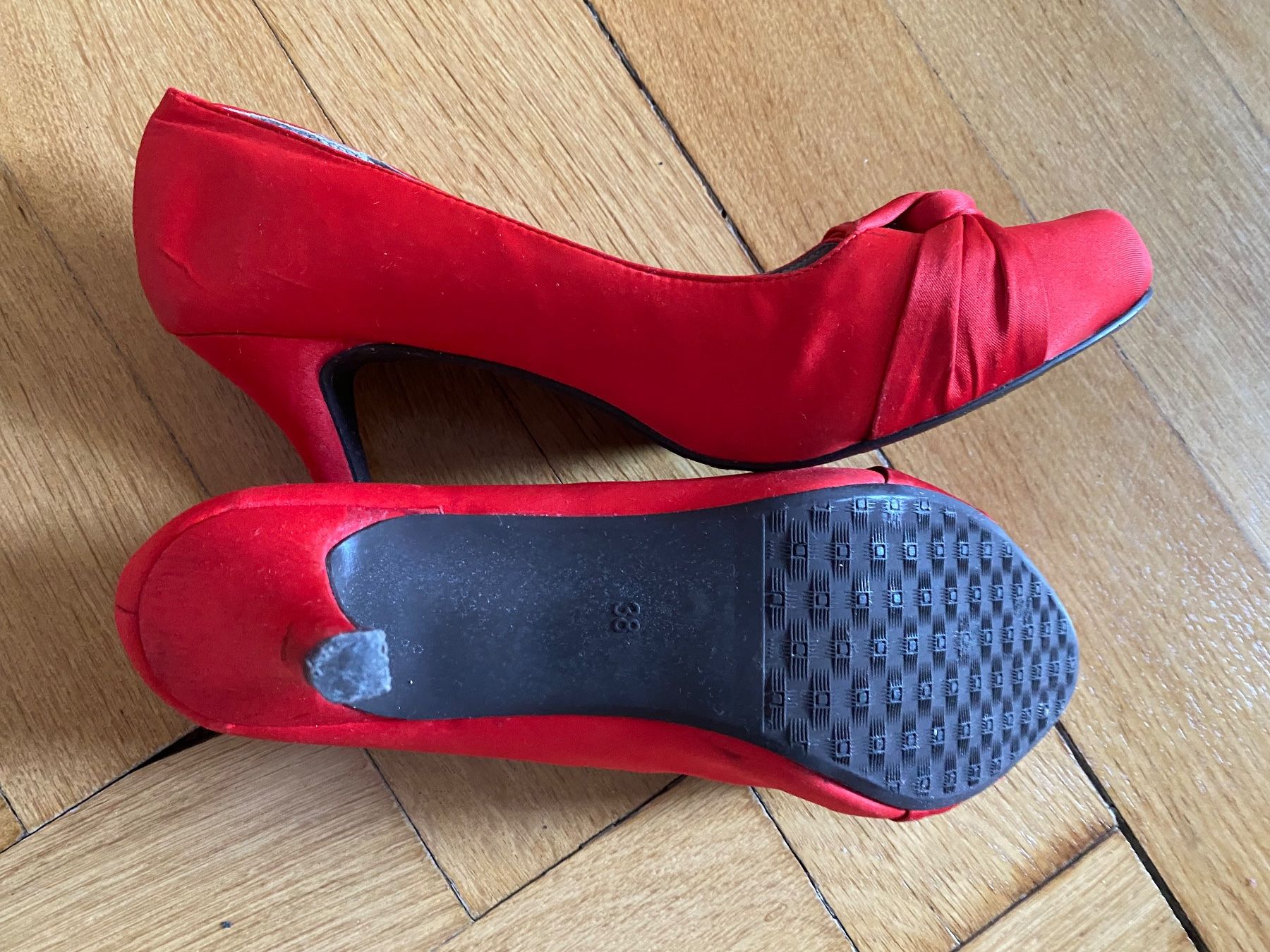 Damenschuhe: Pumps Gr. 38 – Gebraucht aus Bern von Elisa64 6
