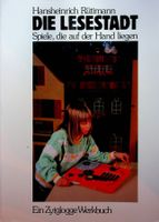 Hansheinrich Rütimann Die Lesestadt Zytglogge Werkbuch