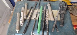 Marteau piqueur électrique 