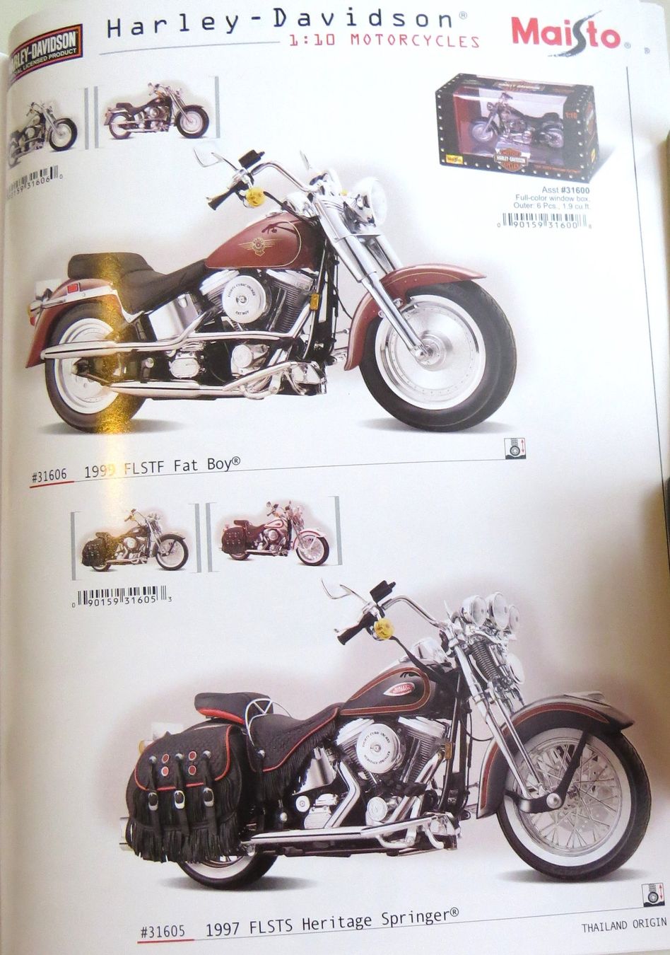 Maisto Modellini d'auto: Maisto Modellautokatalog von 2004 – Nuovo (secondo la descrizione) da Ettingen venduto da campione_1 5