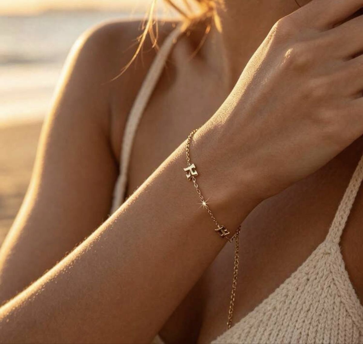 Bracciali & Braccialetti: Bracelet en acier inoxydable  – Nuovo e nell'imballaggio originale da Châtel-St-Denis venduto da Montclair_Swiss 1