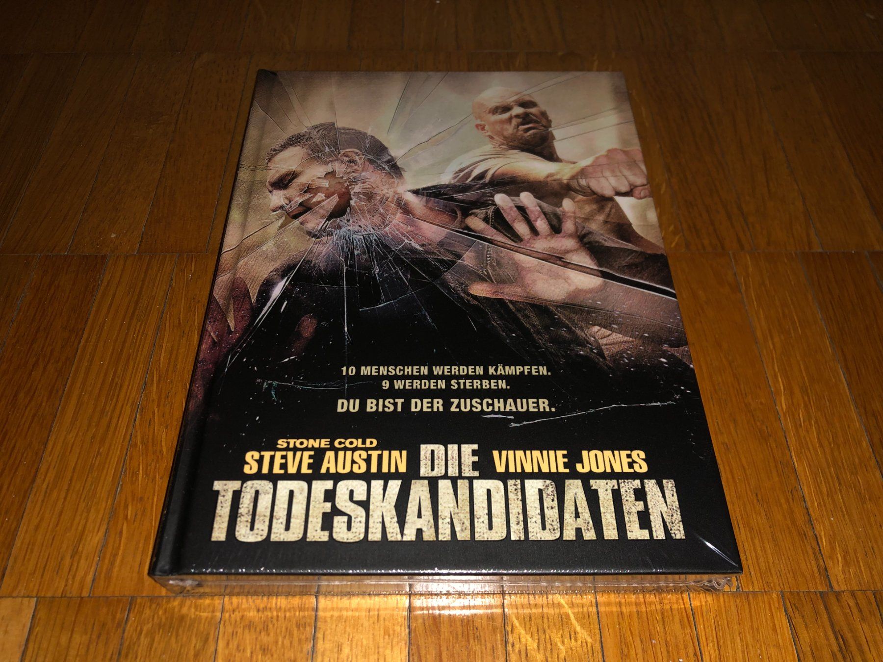 Tous les DVDs: Die Todeskandidaten - MEDIABOOK - C - UNCUT – Neuf avec emballage d'origine à Basel par havsok