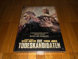 Die Todeskandidaten - MEDIABOOK - C - UNCUT