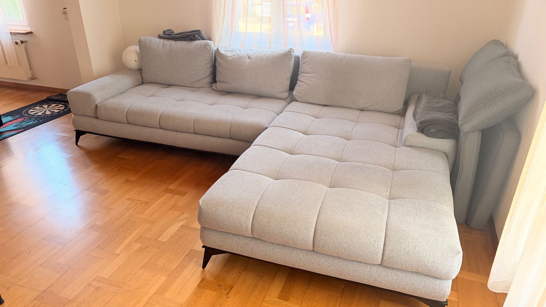 Sofas: Ecksofa – Gebraucht aus Wolfwil von Stefwe 2