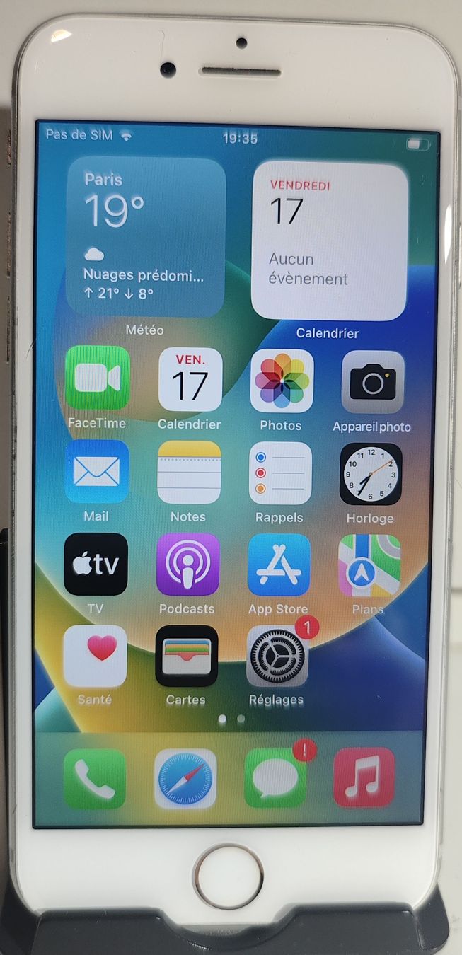 Apple Telefoni cellulari / Smartphones: iPhone 8 - 256GB Defekt!! – Difettoso da La Tour de Peilz venduto da Dejobokin
