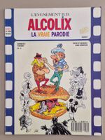Alcolix - La Vraie Parodie - Edition Originale