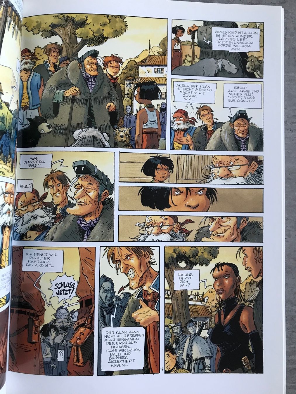 Fumetti: WINZLING - Das Erwachen / SPLITTER – Nuovo (secondo la descrizione) da Pfungen venduto da Druller 2