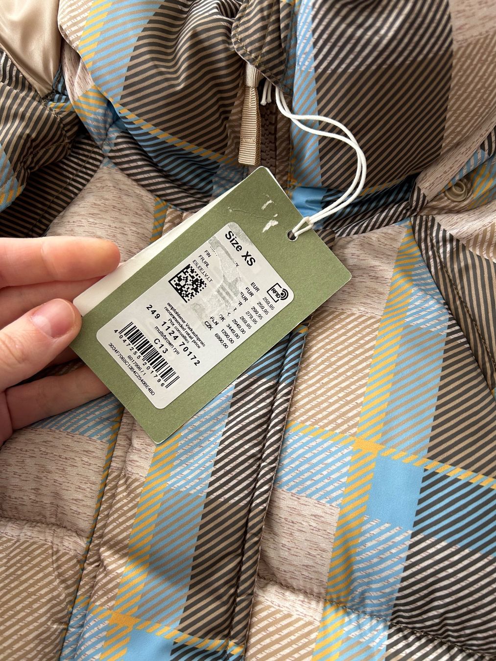 Marc O'Polo Jacken: Doudoune oversize élégante XS neuve Marc O Polo – Neu und originalverpackt aus Courroux von Yermakova 8