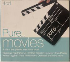 DIVERS ARTISTES - PURE..... MOVIES