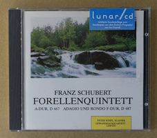 Franz Schubert - Forellenquintett - F24