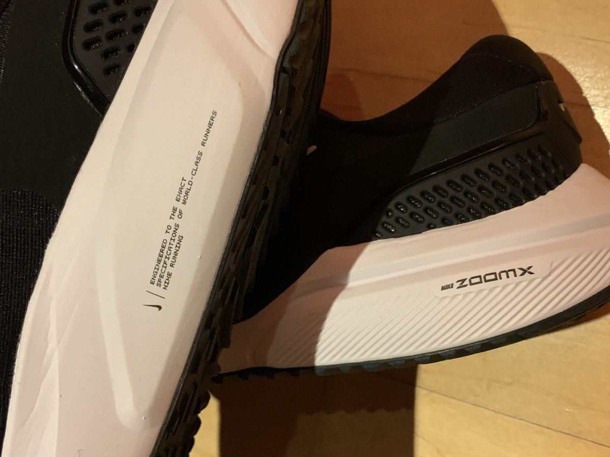 Nike Scarpe da uomo: Nike ZOOMX Grösse 45,5 Neu – Nuovo (secondo la descrizione) da Müllheim Dorf venduto da Dimitricardo 4