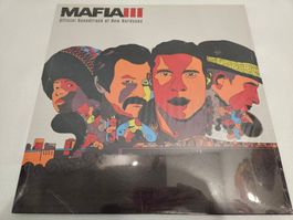 Mafia III - Original Soundtrack of New Bordeaux (LP, Rock)