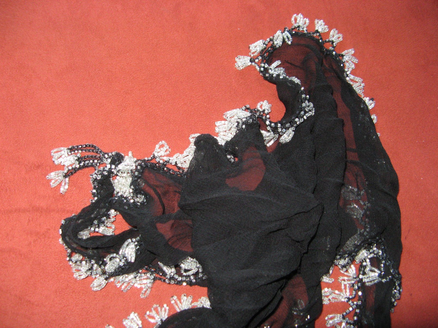Foulard & Sciarpe: Bauchtanz Tuch, Hüfttuch – Usato da Zürich venduto da apil 4