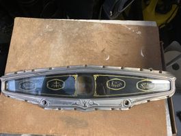Auto Oldtimer Armaturenbrett