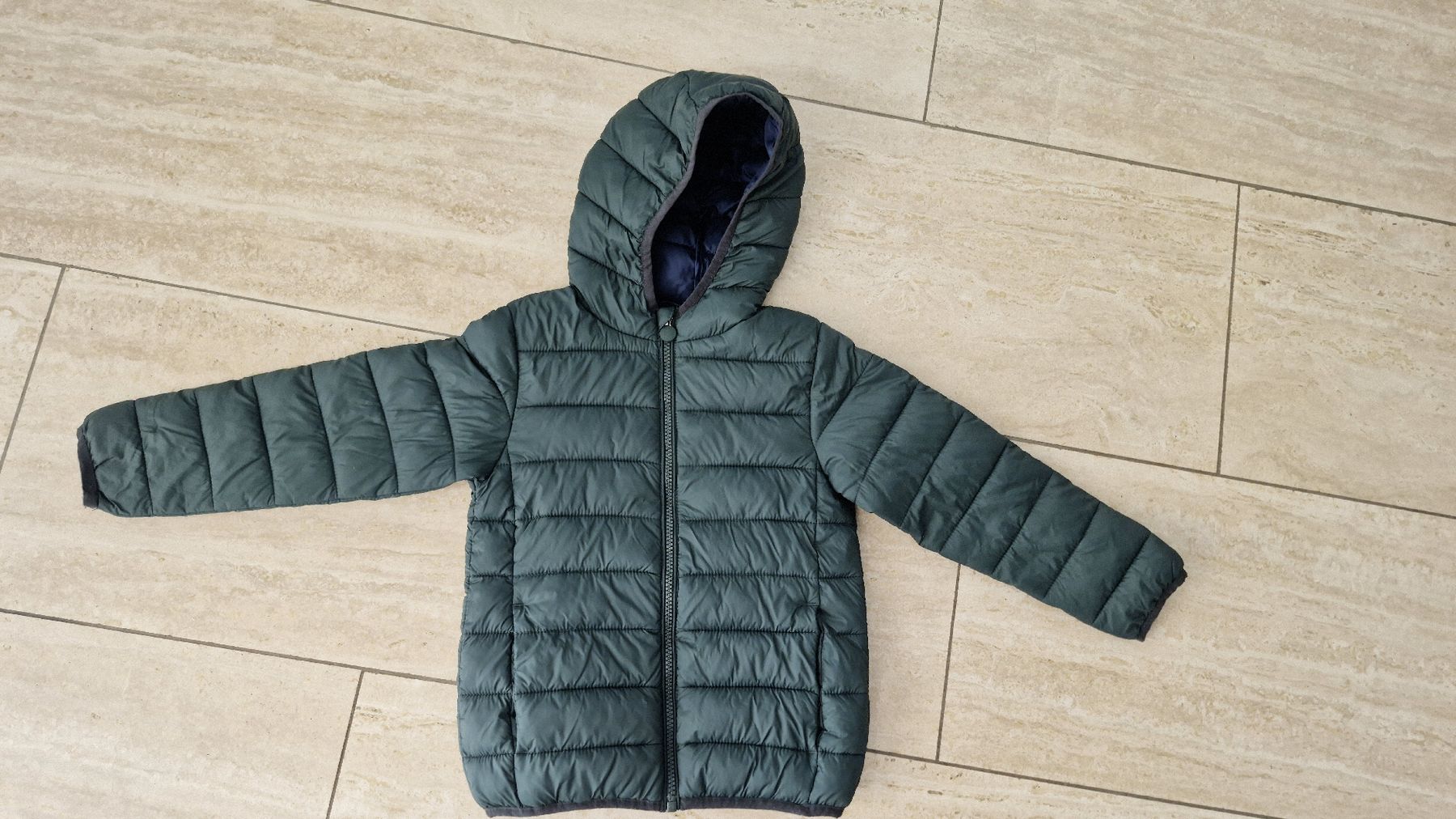 Vertbaudet Giacche & Cappotti: Steppjacke Gr.116 – Nuovo (secondo la descrizione) da Schwellbrunn venduto da PalimPalim03