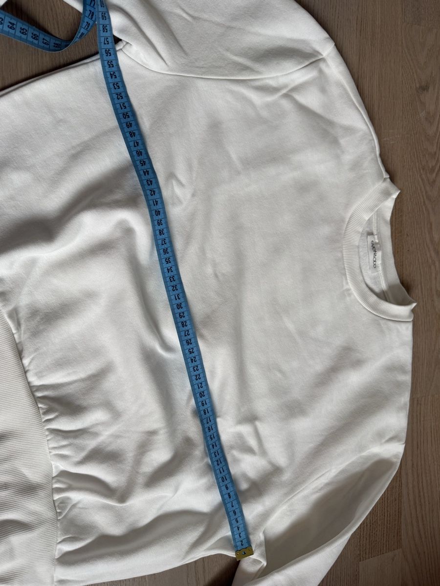 Maglioni & Felpe: Crop Pulli Set, Schwarz & Weiss, Grösse M, Top – Nuovo (secondo la descrizione) da Rubigen venduto da Elmacino 1