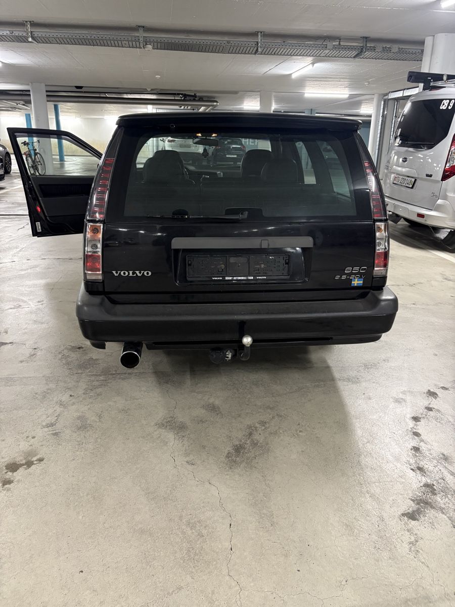 Volvo Autos: Volvo 850 ab Mfk – Gebraucht aus Oberaach von ale_kgs9 3