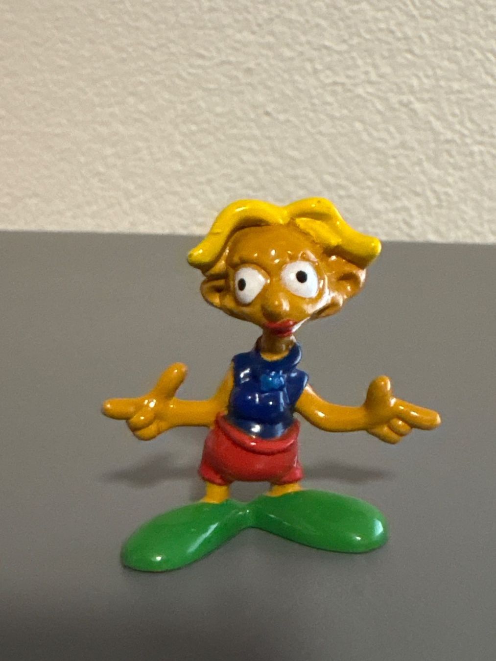 Statuette: LUSTIGE FIGUR, HÖHE CA. 4CM – Usato da Ibach venduto da lisch3