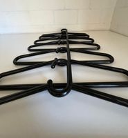 Kleiderbügel 7 Stück schwarz - Top Zustand