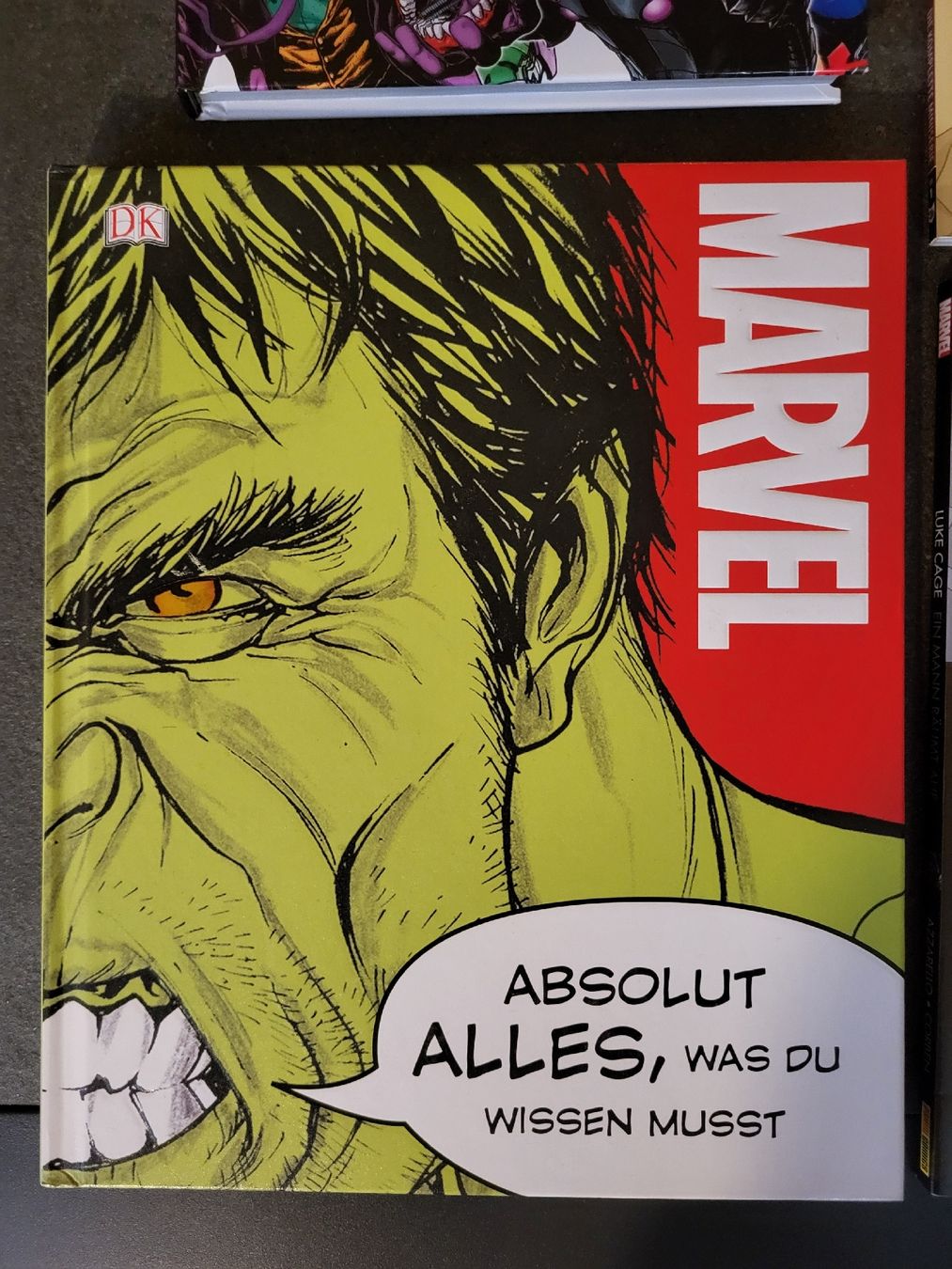 Comics: Konvolut Comics DC, Marvel, Ash guter Zustand – Gebraucht aus Benken SG von WALUK 1