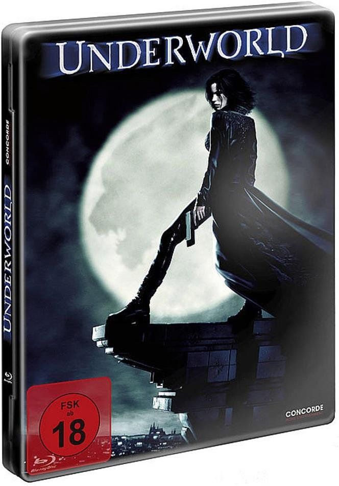 Alle DVDs: Underworld (2003) FuturePak, Extended Edition – Gebraucht aus Glarus von Joeggi1