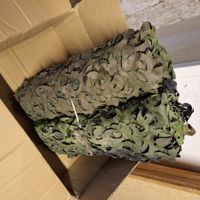 Tarnnetz CH Armee vermutlich für Puch