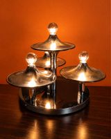 LAMPE OVNI MULTI-NIVEAUX