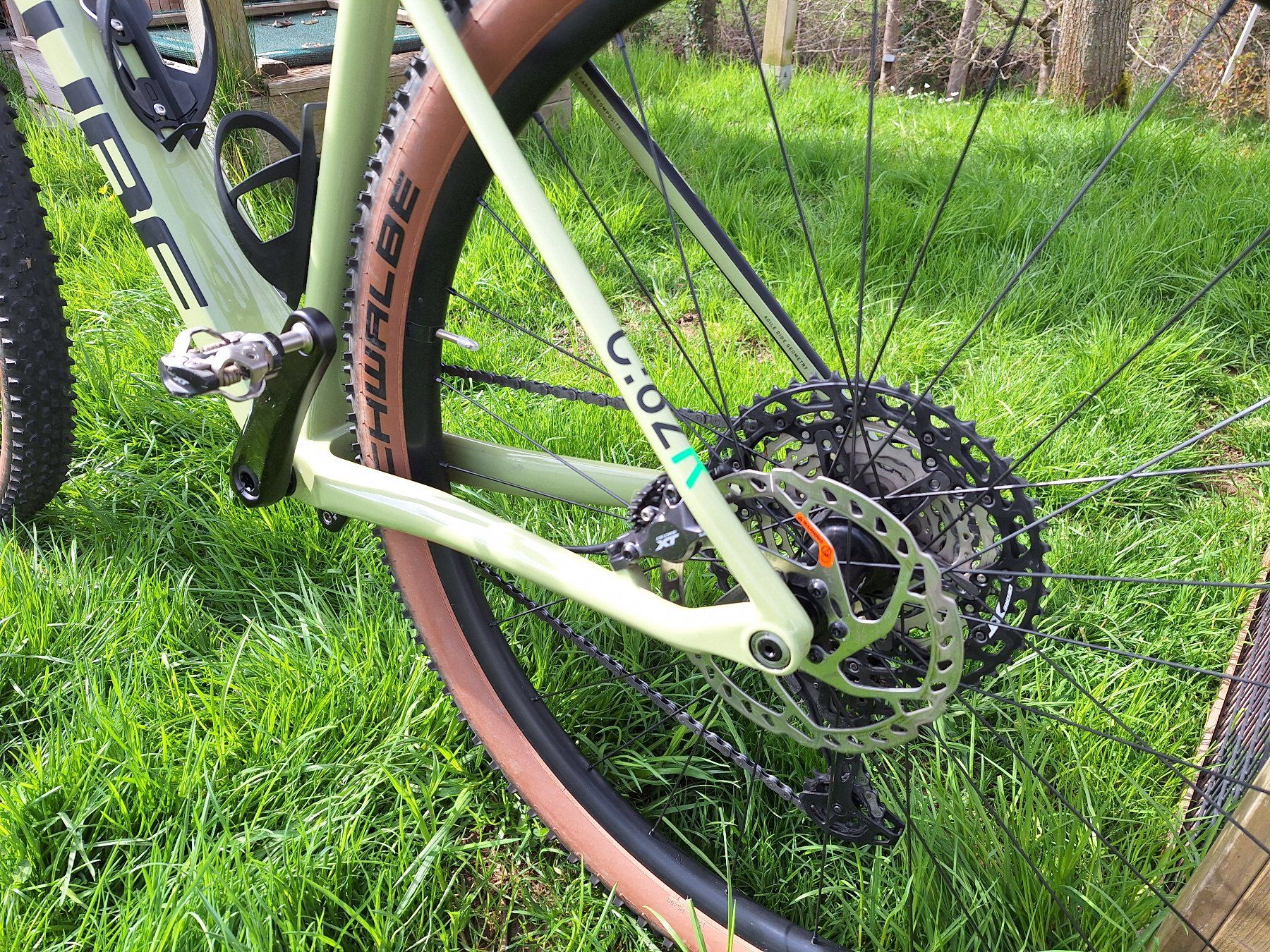 Cube Velos: Cube Reaction Race Hardtail MTB – Neu (gemäss Beschreibung) aus Bernhardzell von dtorre75 7