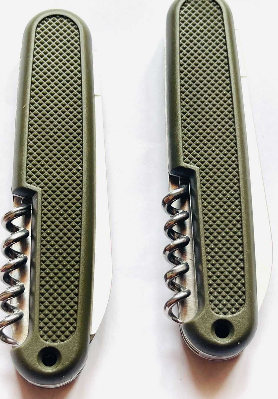 Couteaux de poche: Bundeswehrmesser, 2  Stk.   Trooper,   MIL-TEC Klinge – D'occasion à Basel par TOMFAN 1