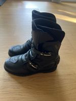 Motorradstiefel Sidi Adventure 2 Mid GORE-TEX schwarz Gr. 44