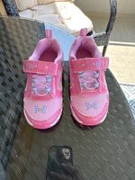 Minnie Mouse Turnschuhe, Grösse 22, Pink, für Mädchen