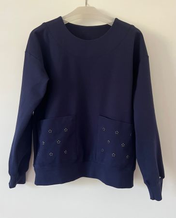Sweatshirt Gr. XS