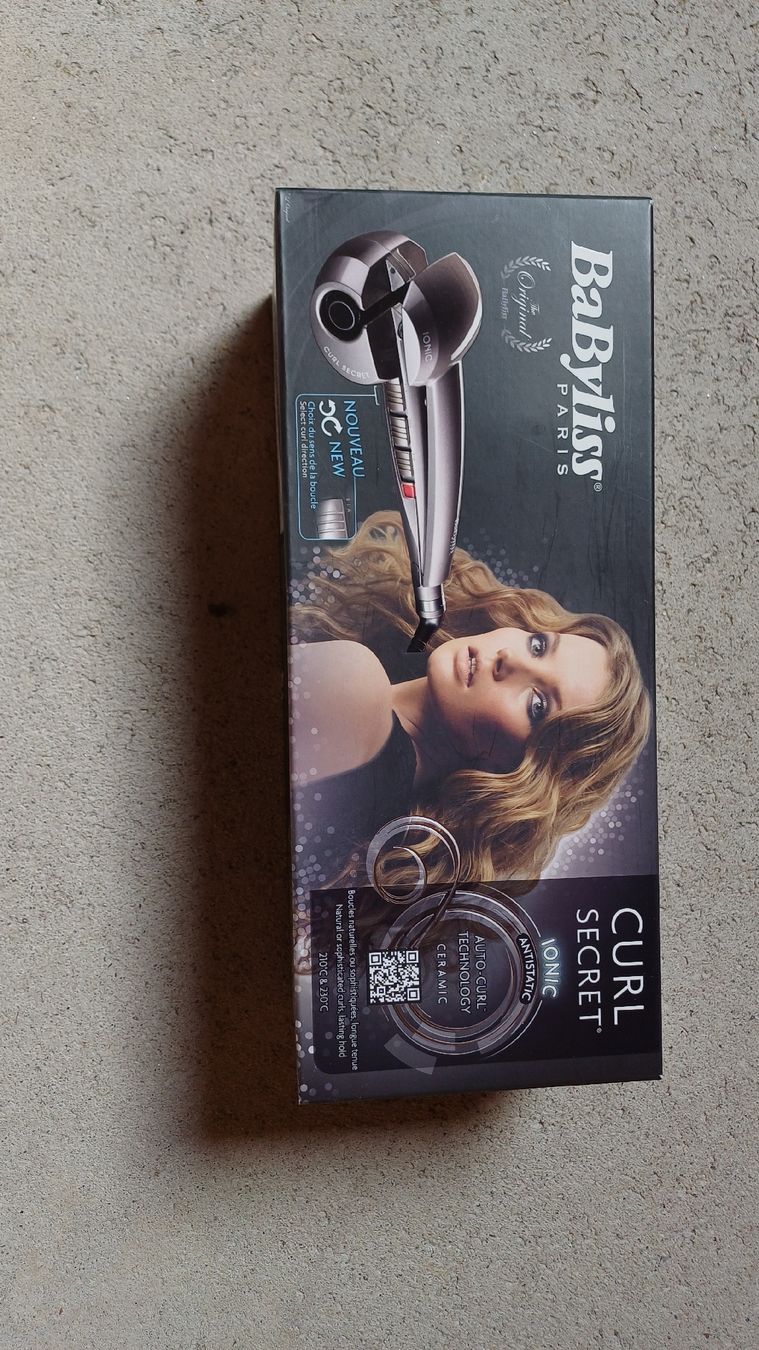 BaByliss Piastre & Arricciacapelli: Arricciacapelli – Usato da Isone venduto da san_vnn6