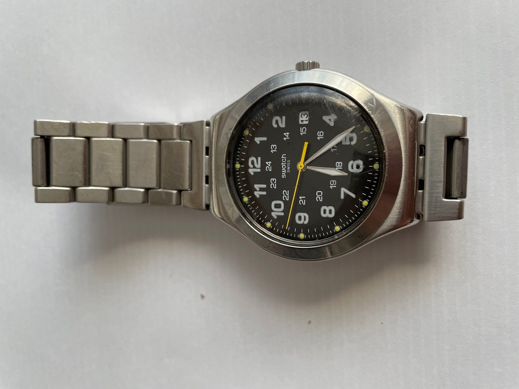 Swatch Uhren: Swatch Uhr – Gebraucht aus Thun von trix1059 2