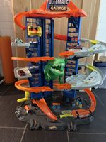 Hot Wheel Garage / Bahn