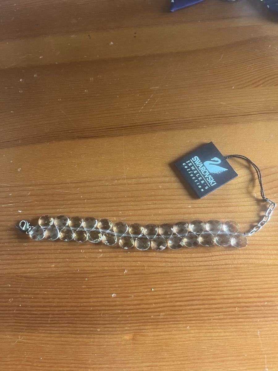 Swarovski Bracciali & Braccialetti: Swarovski Armband selten – Nuovo e nell'imballaggio originale da Saanen venduto da SoniaMichaela