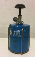 Campingaz Bleuet S200 Kocher - Vintage für Abenteuer!