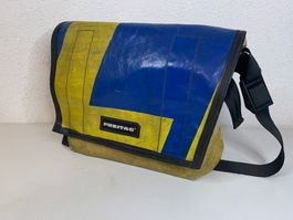 Freitag Tasche Serie G5.1 gelb blau schwarz