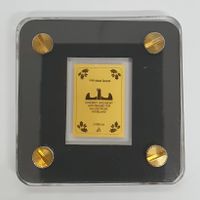 1/500 oz Feingold 999 Goldbarren - 18