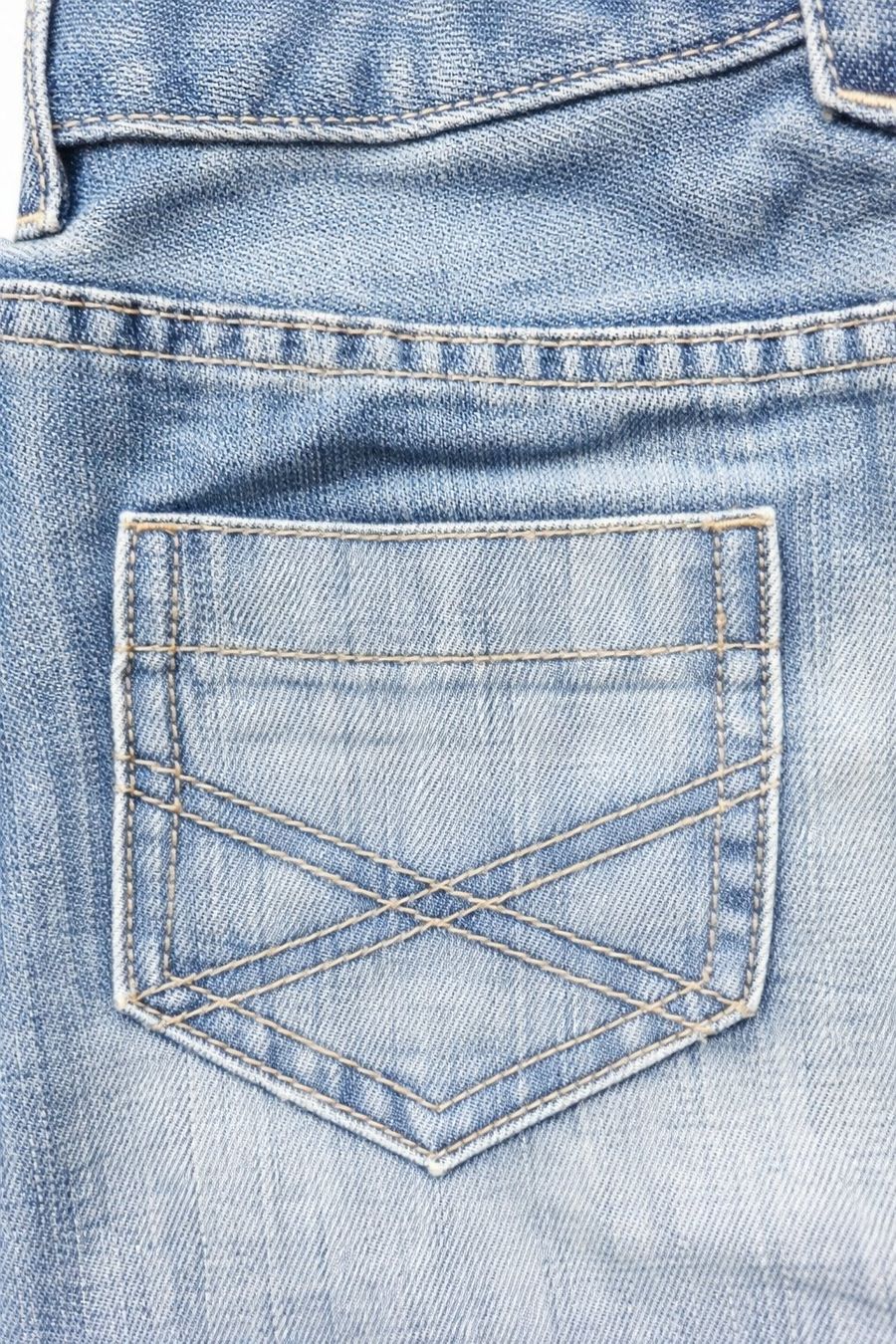 Röcke: Jeans Minirock Gr.34 Hellblau – Neu (gemäss Beschreibung) aus Fully von VaneaSelection 6