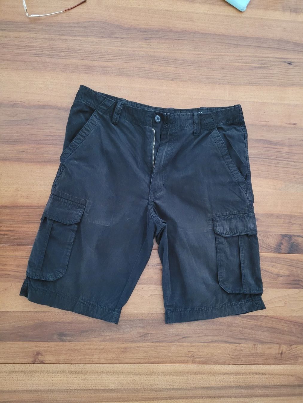 Pantaloni: Herren Worker Freizeit-Short Gr.M – Usato da Birrwil venduto da Mischabel1 2