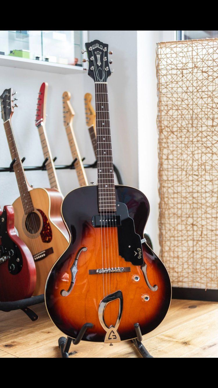 Guild Instruments de musique: Guild T-50 Slim – Neuf (Voir description) à Luzern par DFM3571 2
